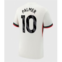 Chelsea Cole Palmer #10 Replika Bortatröja 2025-26 Kortärmad